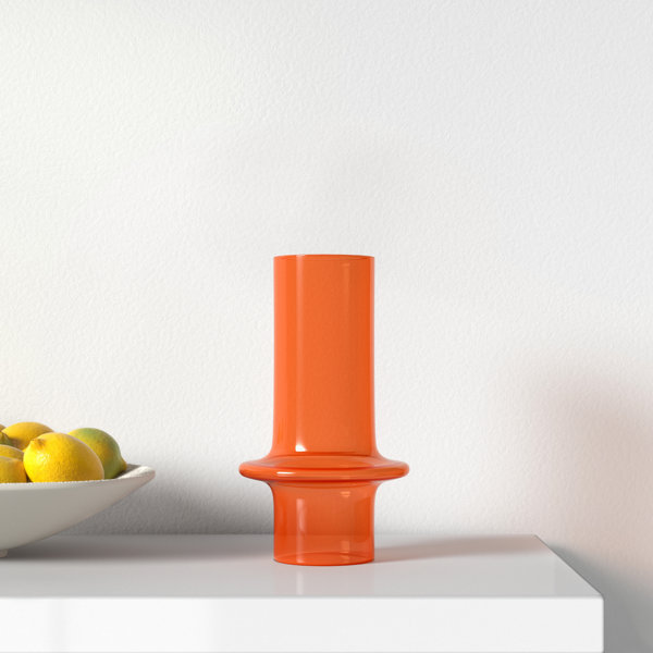 Geri Glass Table Vase AllModern